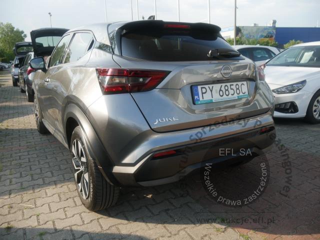 4 - Nissan Juke 1.0 DIG-T Acenta 2024r. PY6858C AUTO MOTO CENTRUM Sp. z o.o. Poznań 61-312, ul. Ostrowska  328