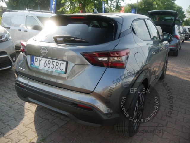 5 - Nissan Juke 1.0 DIG-T Acenta 2024r. PY6858C AUTO MOTO CENTRUM Sp. z o.o. Poznań 61-312, ul. Ostrowska  328
