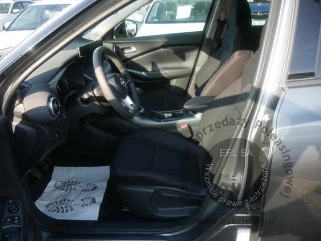 6 - Nissan Juke 1.0 DIG-T Acenta 2024r. PY6858C AUTO MOTO CENTRUM Sp. z o.o. Poznań 61-312, ul. Ostrowska  328