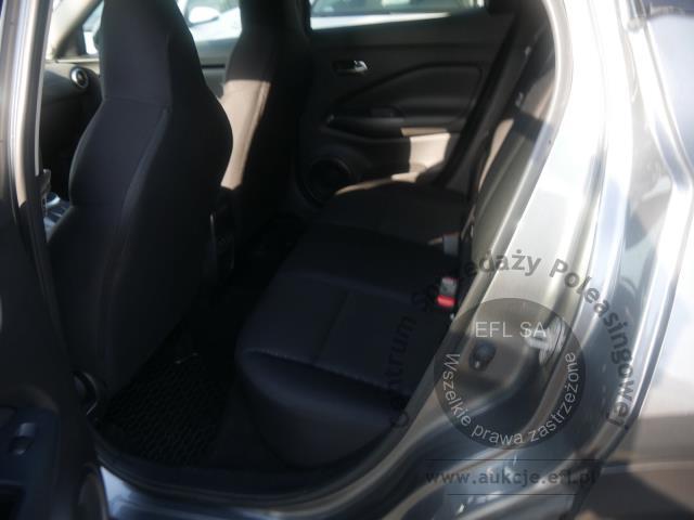 7 - Nissan Juke 1.0 DIG-T Acenta 2024r. PY6858C AUTO MOTO CENTRUM Sp. z o.o. Poznań 61-312, ul. Ostrowska  328