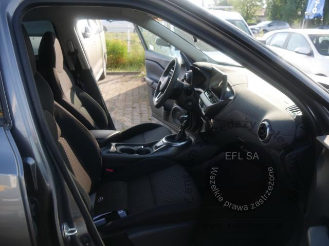 9 - Nissan Juke 1.0 DIG-T Acenta 2024r. PY6858C AUTO MOTO CENTRUM Sp. z o.o. Poznań 61-312, ul. Ostrowska  328
