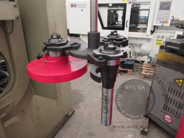 11 - Pionowa frezarko wytaczarka SJMC Machine Tools  2025r.