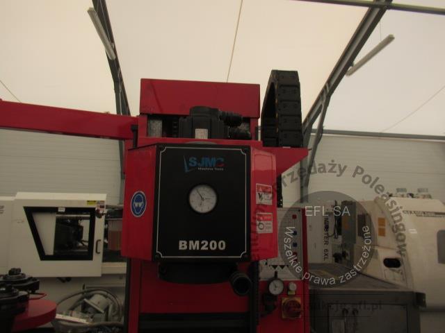12 - Pionowa frezarko wytaczarka SJMC Machine Tools  2025r.