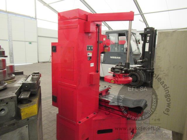 7 - Pionowa frezarko wytaczarka SJMC Machine Tools  2025r.