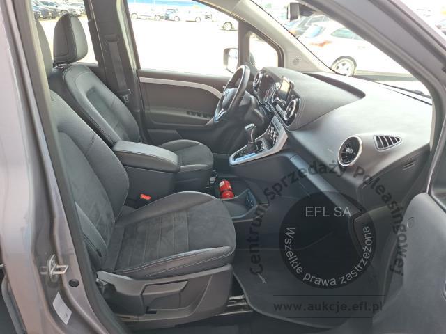 8 - MERCEDES-BENZ T180 D PROGRESSIVE AUTOMAT 2023r. DW8VX41 Magnice