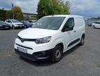 Toyota  Proace City 2022r. DW5UR36 Pojazd znajduje się w firmie ARCTOS GROUP sp. z o.o. Al. Krakowska 7, 02-183 Warszawa