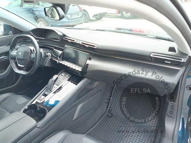 11 - Peugeot 508 1.5 BlueHDi Allure S&amp;S  2021r. DW7NW23 Pojazd znajduje się w firmie ARCTOS GROUP sp. z o.o. Al. Krakowska 7, 02-183 Warszawa