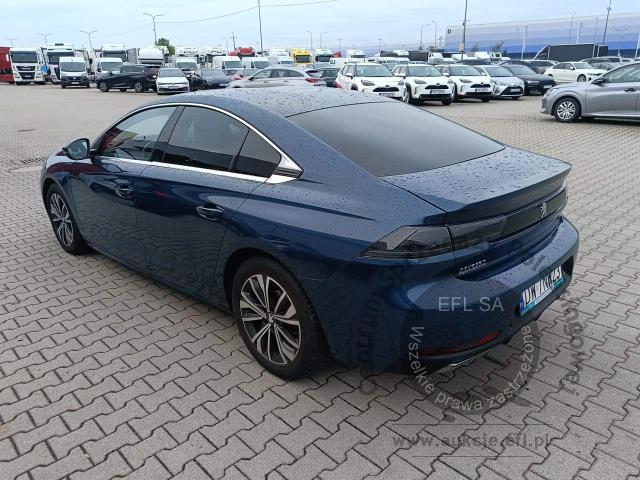 4 - Peugeot 508 1.5 BlueHDi Allure S&amp;S  2021r. DW7NW23 Pojazd znajduje się w firmie ARCTOS GROUP sp. z o.o. Al. Krakowska 7, 02-183 Warszawa
