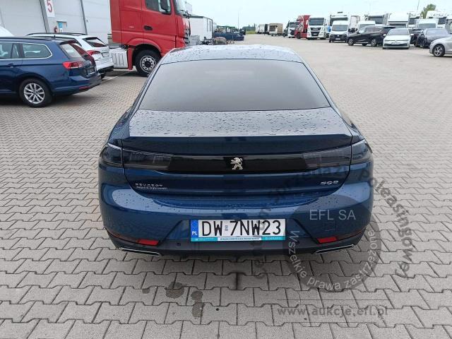 5 - Peugeot 508 1.5 BlueHDi Allure S&amp;S  2021r. DW7NW23 Pojazd znajduje się w firmie ARCTOS GROUP sp. z o.o. Al. Krakowska 7, 02-183 Warszawa