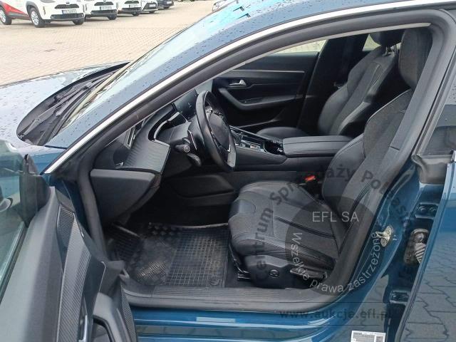 7 - Peugeot 508 1.5 BlueHDi Allure S&amp;S  2021r. DW7NW23 Pojazd znajduje się w firmie ARCTOS GROUP sp. z o.o. Al. Krakowska 7, 02-183 Warszawa