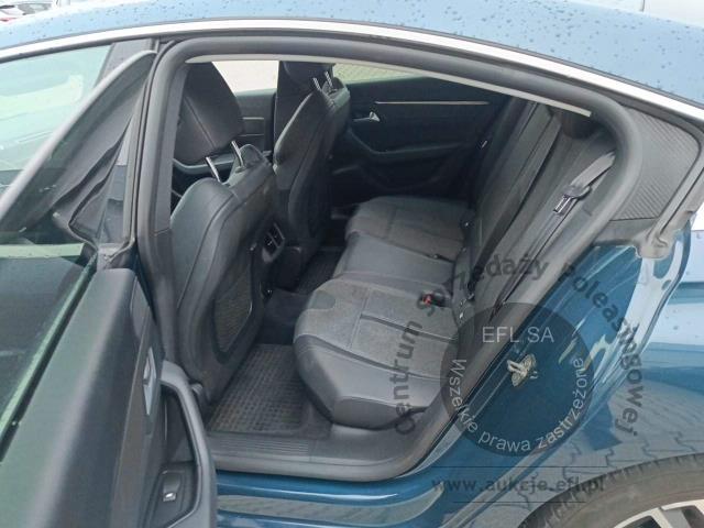 8 - Peugeot 508 1.5 BlueHDi Allure S&amp;S  2021r. DW7NW23 Pojazd znajduje się w firmie ARCTOS GROUP sp. z o.o. Al. Krakowska 7, 02-183 Warszawa