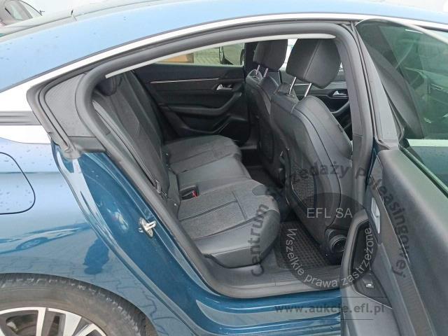 9 - Peugeot 508 1.5 BlueHDi Allure S&amp;S  2021r. DW7NW23 Pojazd znajduje się w firmie ARCTOS GROUP sp. z o.o. Al. Krakowska 7, 02-183 Warszawa