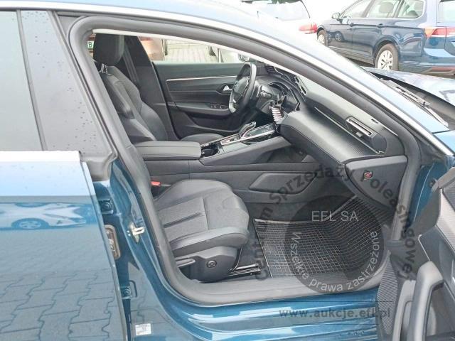 10 - Peugeot 508 1.5 BlueHDi Allure S&amp;S  2021r. DW7NW23 Pojazd znajduje się w firmie ARCTOS GROUP sp. z o.o. Al. Krakowska 7, 02-183 Warszawa