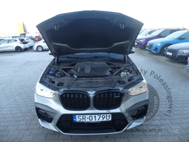 3 - BMW X4 M COMPETITION XDRIVE 2020r.