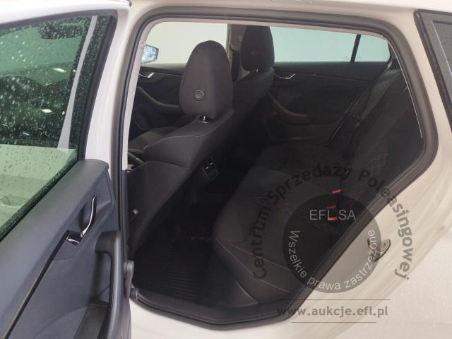 8 - Skoda Scala 1.5 TSI Ambition DSG 2022r. WND9135A UWAGA!! Pojazd znajduje się w firmie ARCTOS GROUP sp. z o.o. Al. Krakowska 7, 02-183 Warszawa