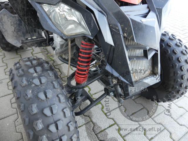 9 - QUAD BRP CAN - AM DS 250 2021r.