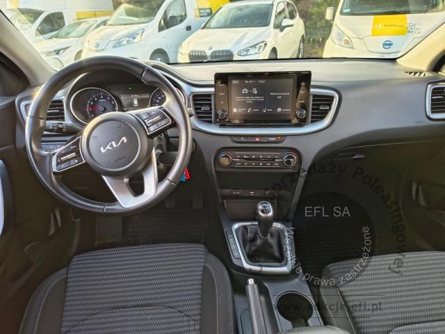 8 - Kia  Cee'd  2022r. WND1950C Pojazd znajduje się w firmie ARCTOS GROUP sp. z o.o. Al. Krakowska 7, 02-183 Warszawa