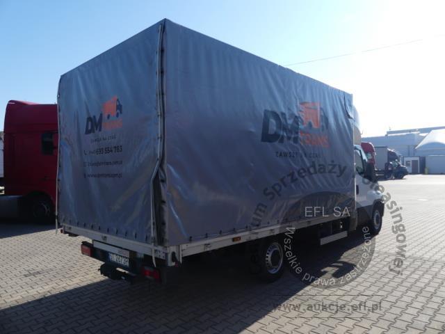 12 - IVECO / CARPOL 35S18 ZABUDOWA SKRZYNIOWA 2018r.