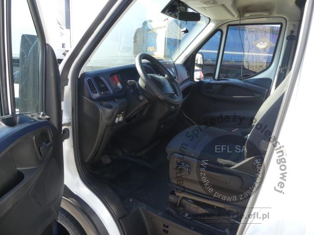 6 - IVECO / CARPOL 35S18 ZABUDOWA SKRZYNIOWA 2018r.