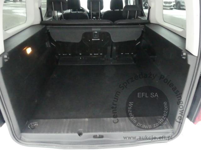 12 - Toyota Proace City Verso Long 1.5  2023r. DW8WL51 Magnice