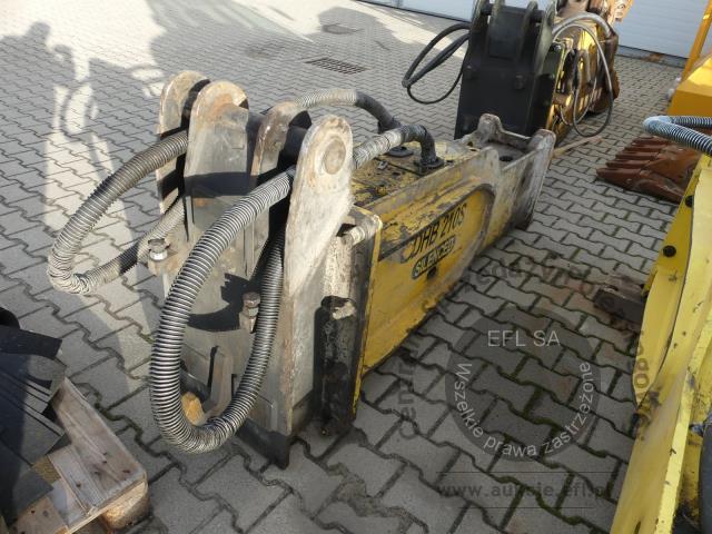 2 - Młot wyburzeniowy hydrauliczny DHB 210S 2025r.