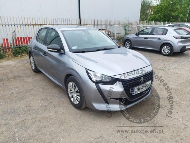 5 - Peugeot 208  1.2 PureTech Like 2021r. DW4PW66 Pojazd znajduje się w firmie ARCTOS GROUP sp. z o.o. Al. Krakowska 7, 02-183 Warszawa