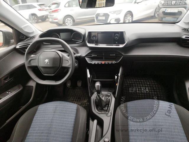 9 - Peugeot 208  1.2 PureTech Like 2021r. DW4PW66 Pojazd znajduje się w firmie ARCTOS GROUP sp. z o.o. Al. Krakowska 7, 02-183 Warszawa