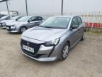 Peugeot 208  1.2 PureTech Like 2021r. DW4PW66 Pojazd znajduje się w firmie ARCTOS GROUP sp. z o.o. Al. Krakowska 7, 02-183 Warszawa