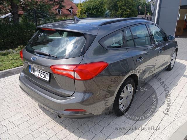 3 - Ford Focus 1.0 EcoBoost Trend 2019r. WW178SC UWAGA!! Pojazd znajduje się w lokalizacji: Jawornik 90, Myślenice 32-400