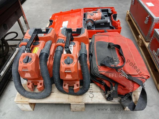 3 - Elektronarzędzia HILTI wg specyfikacji