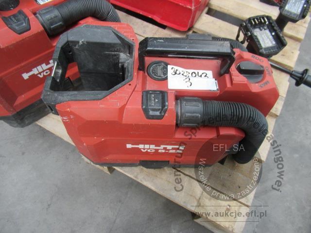 5 - Elektronarzędzia HILTI wg specyfikacji