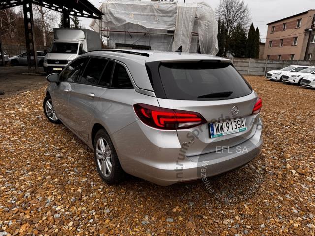 5 - Opel Astra V 1.5 CDTI Elegance S&amp;S 2019r. WW913SA SK408MV UWAGA!! Pojazd znajduje się w lokalizacji: Katowice 40-689, Małachowskiego 16