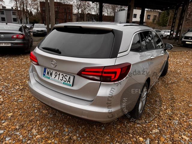 6 - Opel Astra V 1.5 CDTI Elegance S&amp;S 2019r. WW913SA SK408MV UWAGA!! Pojazd znajduje się w lokalizacji: Katowice 40-689, Małachowskiego 16