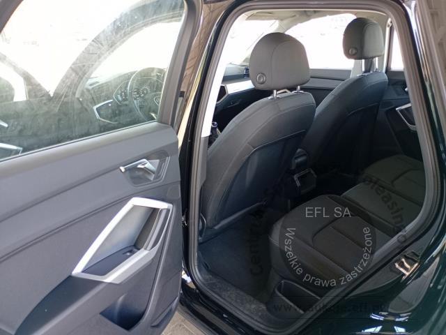 8 - Audi Q3 35 TDI S tronic 2024r. WZ010JA Pojazd znajduje się w firmie ARCTOS GROUP sp. z o.o. Al. Krakowska 7, 02-183 Warszawa