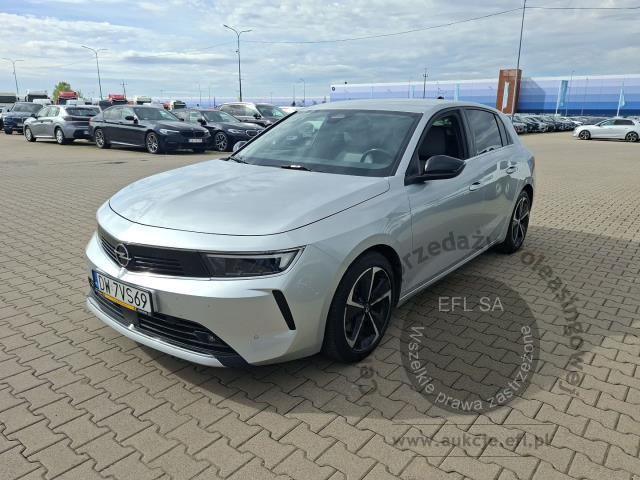 1 - Opel ASTRA VI 1.5 CDTI ELEGANCE S&amp;S 2023r. DW7VS69 Magnice