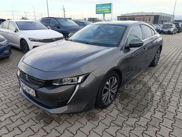 1 - Peugeot 508 1.5 BlueHDi Allure S&amp;S EAT 2021r. DW5NW16 Magnice
