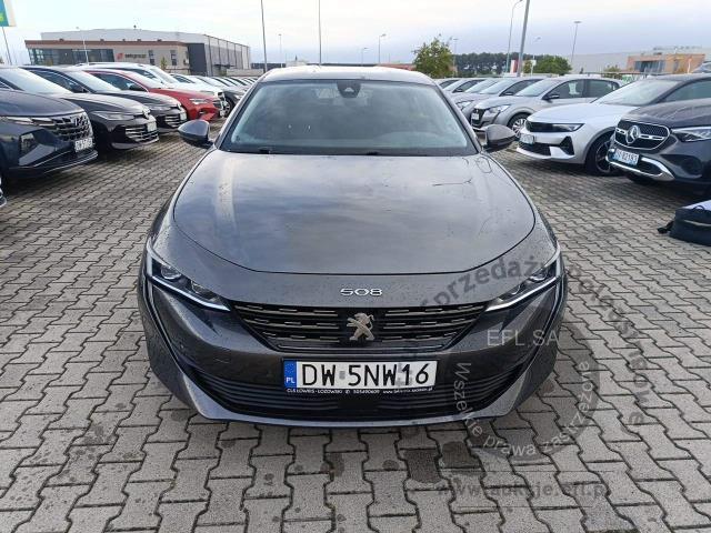 2 - Peugeot 508 1.5 BlueHDi Allure S&amp;S EAT 2021r. DW5NW16 Magnice