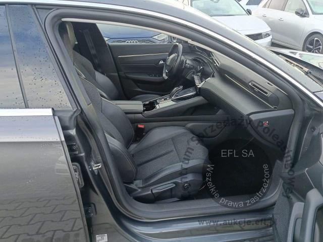11 - Peugeot 508 1.5 BlueHDi Allure S&amp;S EAT 2021r. DW5NW16 Magnice
