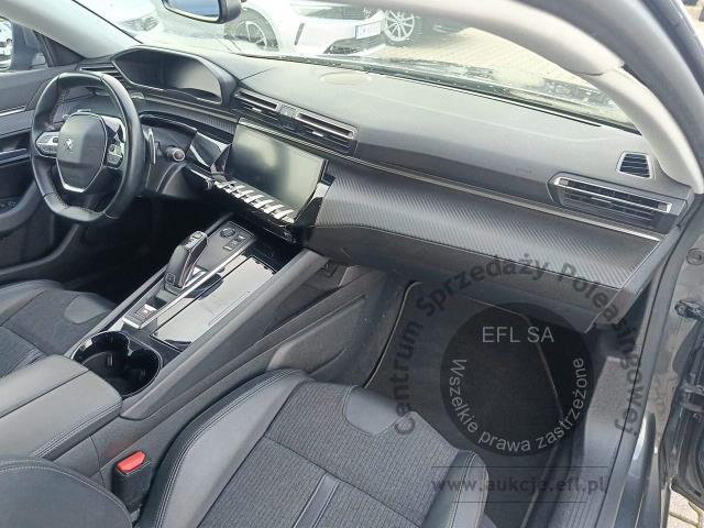 12 - Peugeot 508 1.5 BlueHDi Allure S&amp;S EAT 2021r. DW5NW16 Magnice
