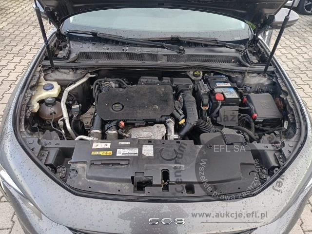 13 - Peugeot 508 1.5 BlueHDi Allure S&amp;S EAT 2021r. DW5NW16 Magnice