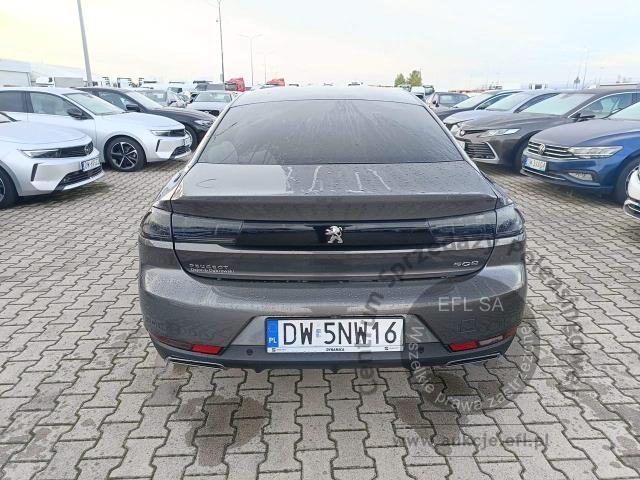 5 - Peugeot 508 1.5 BlueHDi Allure S&amp;S EAT 2021r. DW5NW16 Magnice