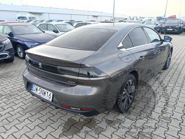 6 - Peugeot 508 1.5 BlueHDi Allure S&amp;S EAT 2021r. DW5NW16 Magnice