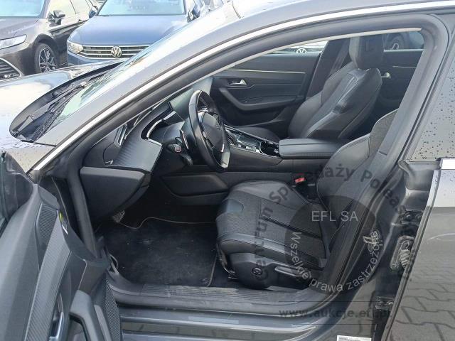 7 - Peugeot 508 1.5 BlueHDi Allure S&amp;S EAT 2021r. DW5NW16 Magnice