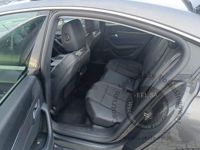 8 - Peugeot 508 1.5 BlueHDi Allure S&amp;S EAT 2021r. DW5NW16 Magnice