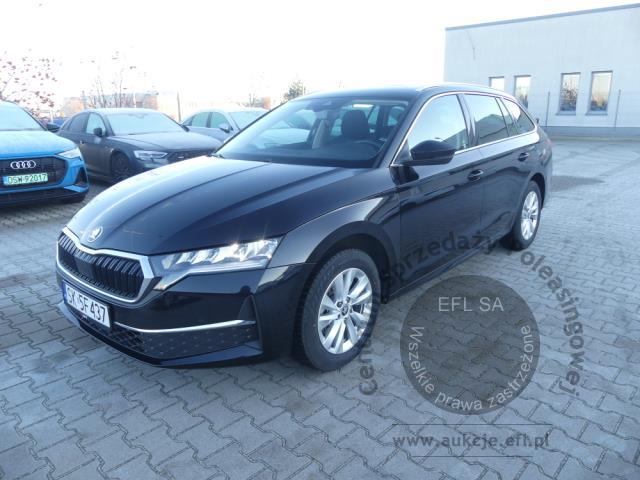 1 - SKODA OCTAVIA 2.0 TDI DSG SELECTION 2024r.