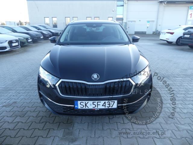 2 - SKODA OCTAVIA 2.0 TDI DSG SELECTION 2024r.