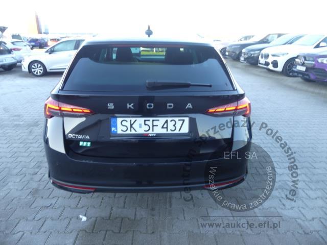 14 - SKODA OCTAVIA 2.0 TDI DSG SELECTION 2024r.