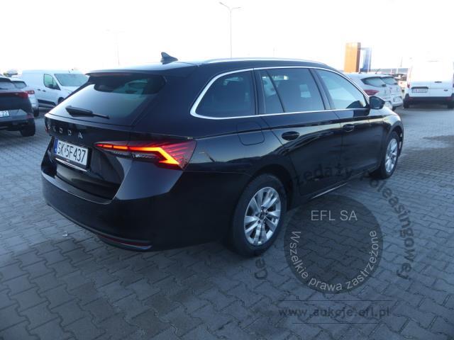 15 - SKODA OCTAVIA 2.0 TDI DSG SELECTION 2024r.