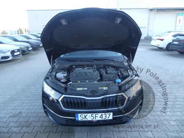 3 - SKODA OCTAVIA 2.0 TDI DSG SELECTION 2024r.