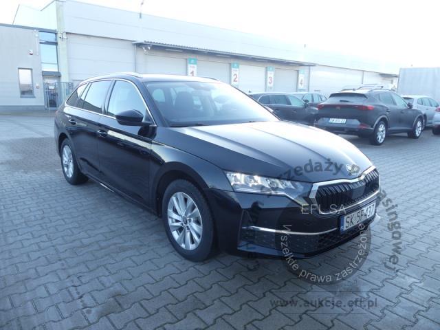 4 - SKODA OCTAVIA 2.0 TDI DSG SELECTION 2024r.